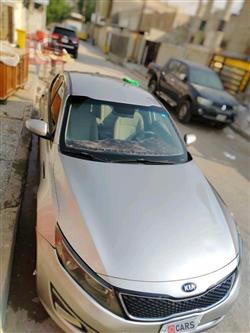 كيا اوبتيما